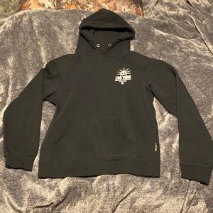 Black Zoo York hoodie